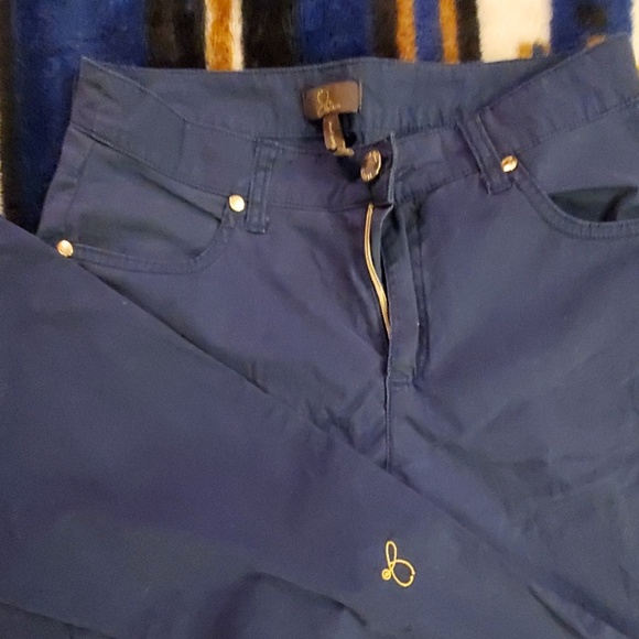 Womens scrub pants - Picture 2 of 6